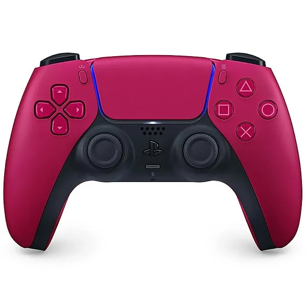 Sony DualSense PlayStation Cosmic Red Wireless Controller PS5