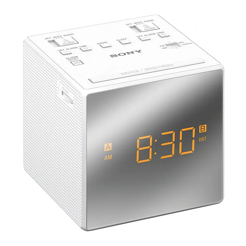Sony ICF-C1 Alarm Clock Radio FM/AM Radio ICFC1