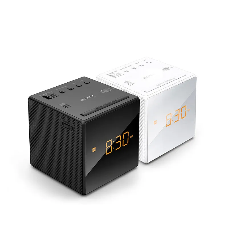 Sony ICF-C1 Alarm Clock Radio FM/AM Radio ICFC1