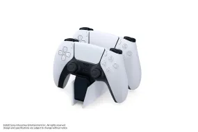 SONY PLAYSTATION 5 DUALSENSE CHARGING STATION