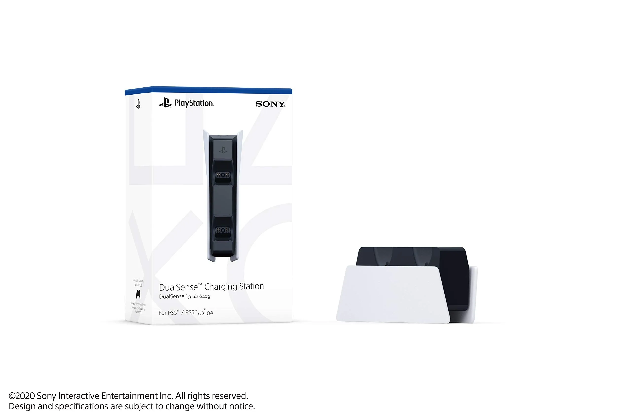SONY PLAYSTATION 5 DUALSENSE CHARGING STATION