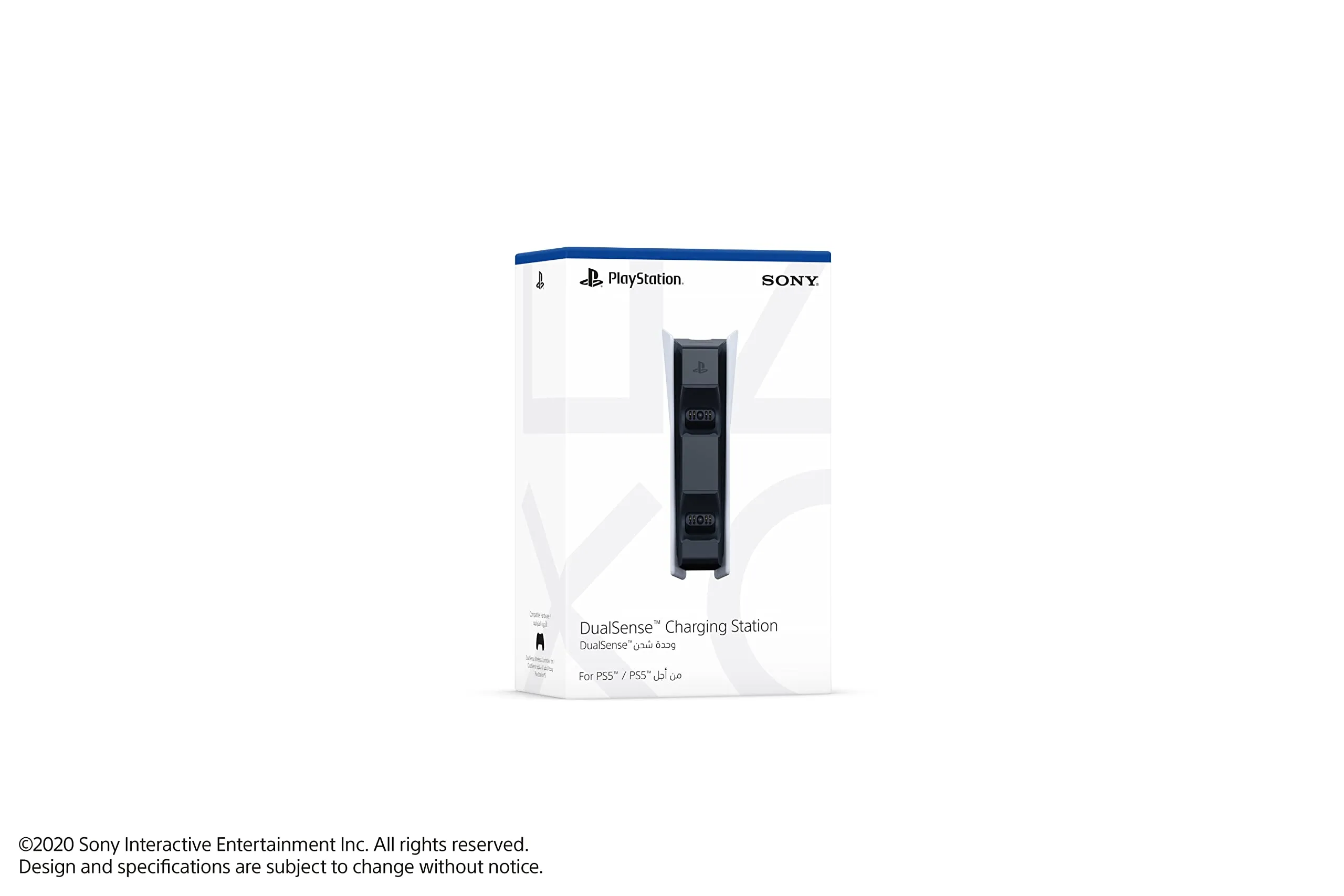 SONY PLAYSTATION 5 DUALSENSE CHARGING STATION