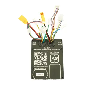 Speed Control (Front & Rear) - D6  2.0 60V (New Generation)