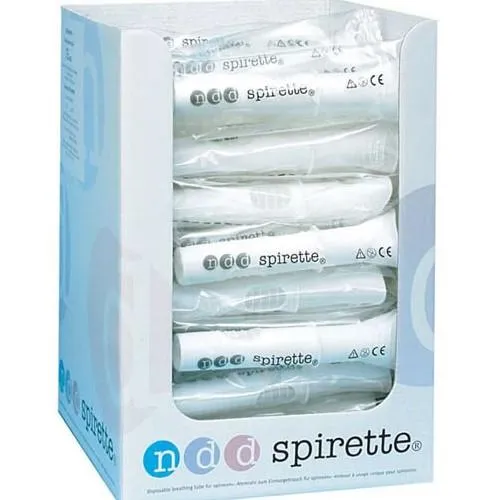 Spirette for EasyOne World Spirometer