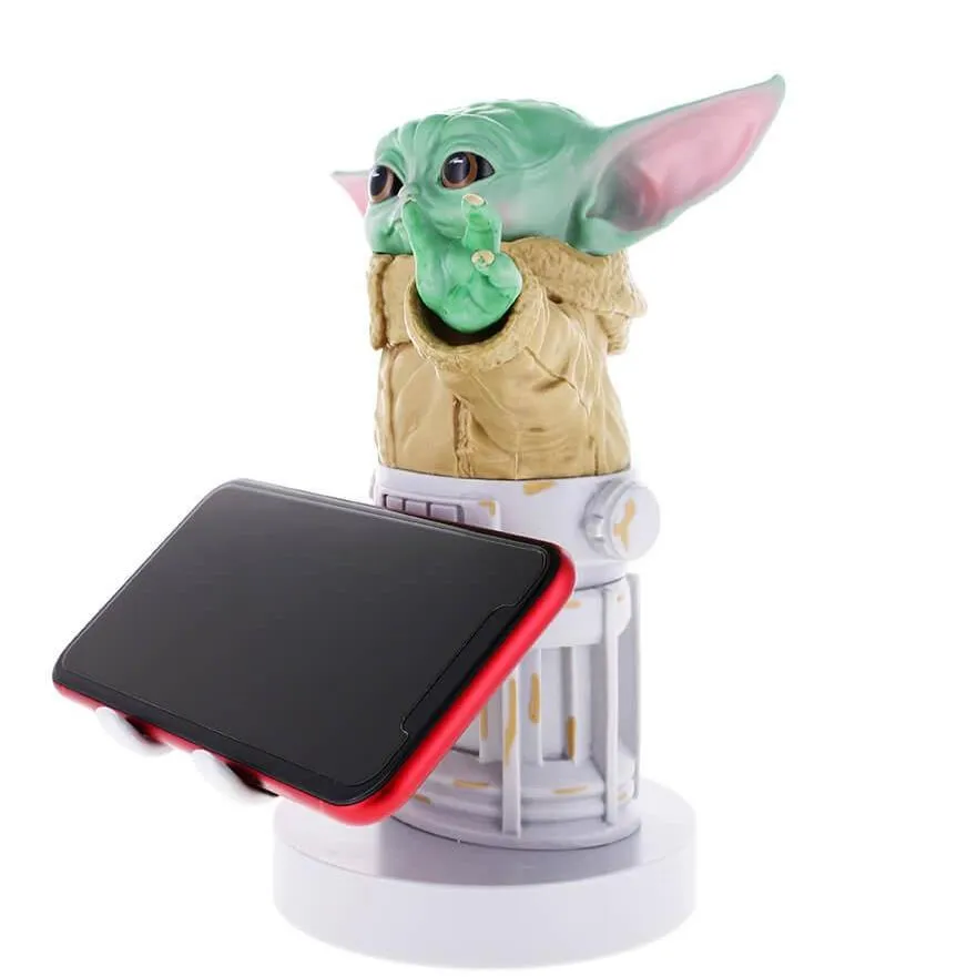 Star Wars: Limited Edition of The Child Cable Guys R.E.S.T Collectable Figure Device Holder