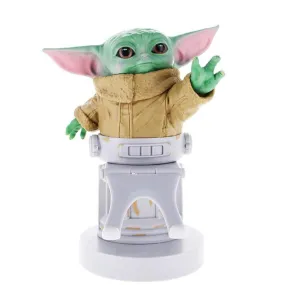 Star Wars: Limited Edition of The Child Cable Guys R.E.S.T Collectable Figure Device Holder