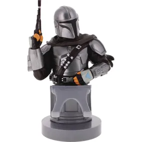 Star Wars: The Mandalorian Cable Guy Controller Holder by Exquisite Gaming