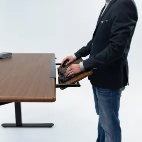SteadyType Exo Ergodynamic Keyboard Tray