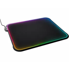 SteelSeries QcK Prism Cloth Gaming Surface - Medium - Optimized for Gaming Sensors