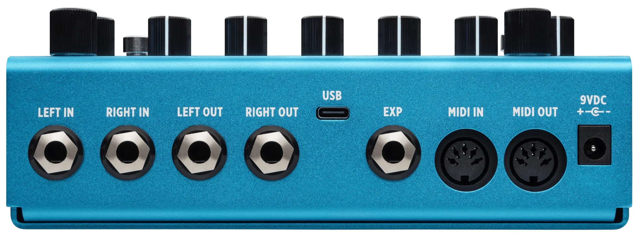 Strymon BigSky MX Programmable Stereo Reverb Pedal