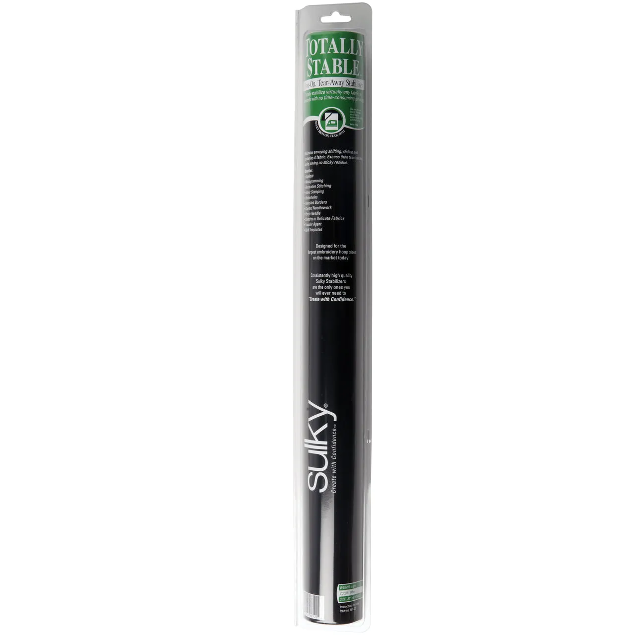 Sulky Totally Stable Stabilizer