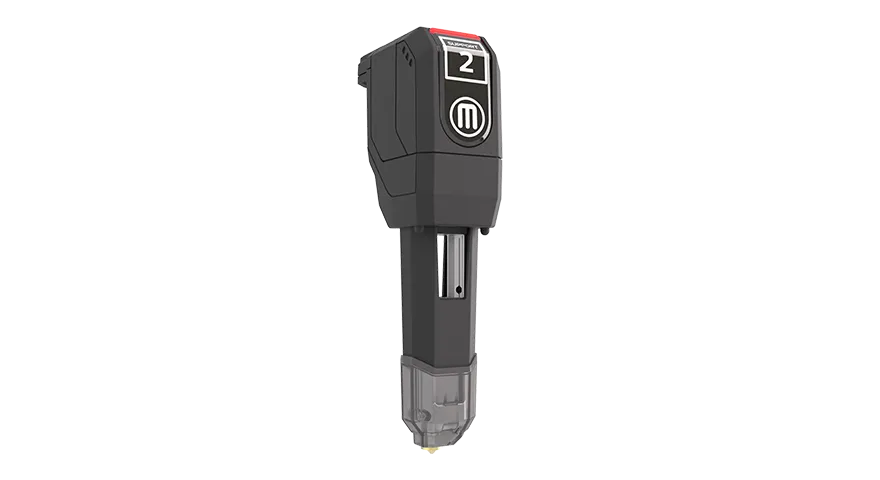 Support 2 Extruder for MakerBot METHOD