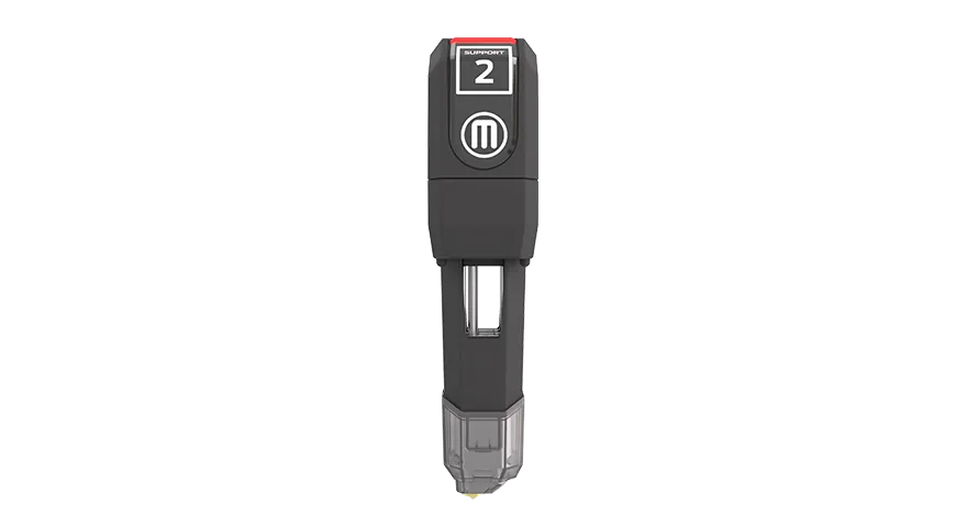 Support 2 Extruder for MakerBot METHOD