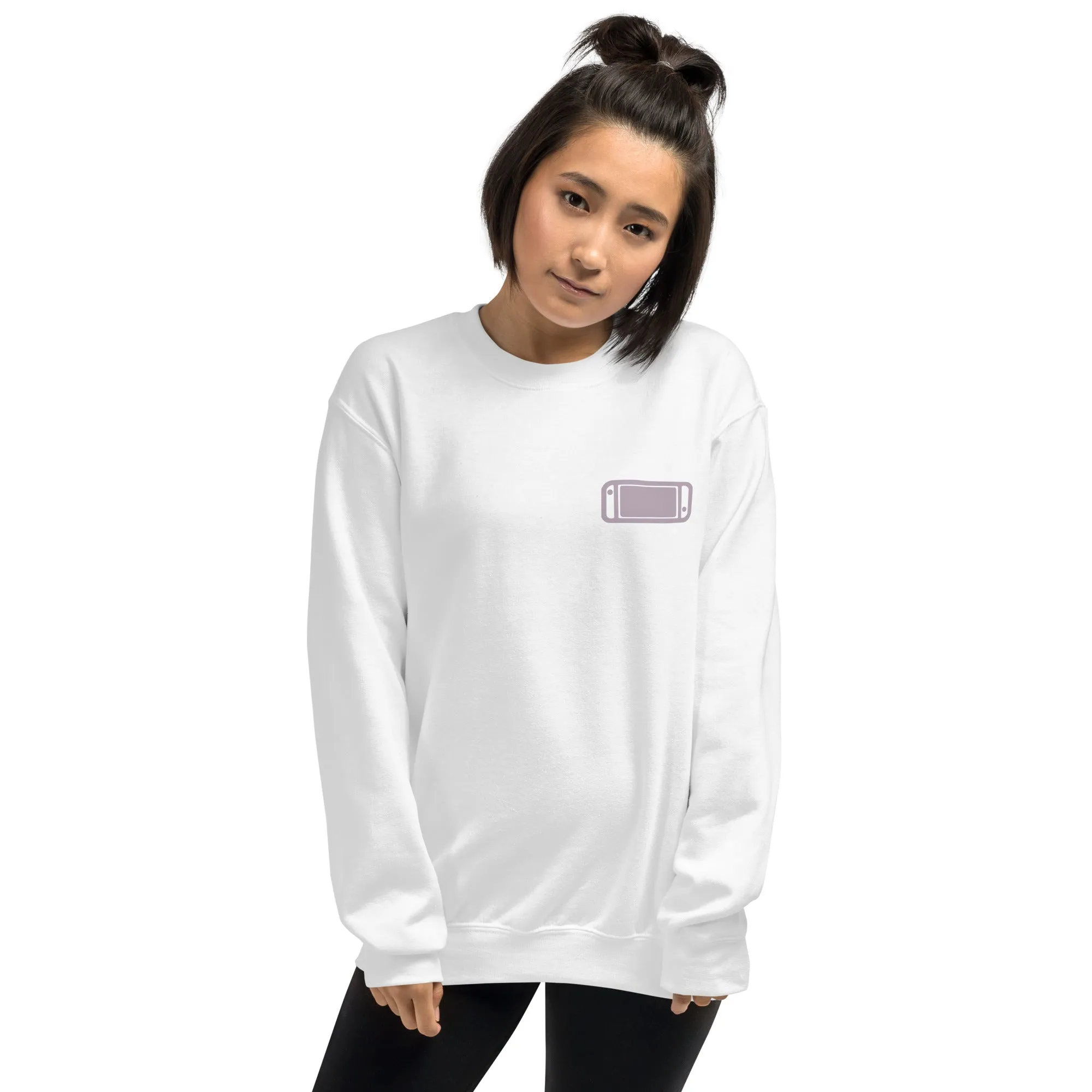 Switch It Up | Unisex Sweatshirt