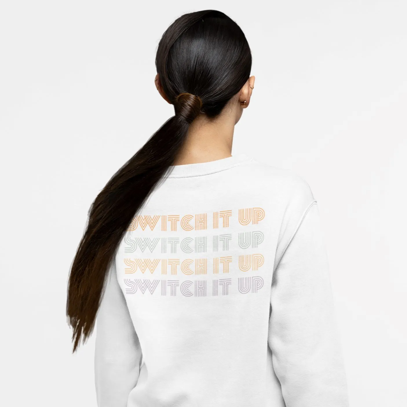 Switch It Up | Unisex Sweatshirt