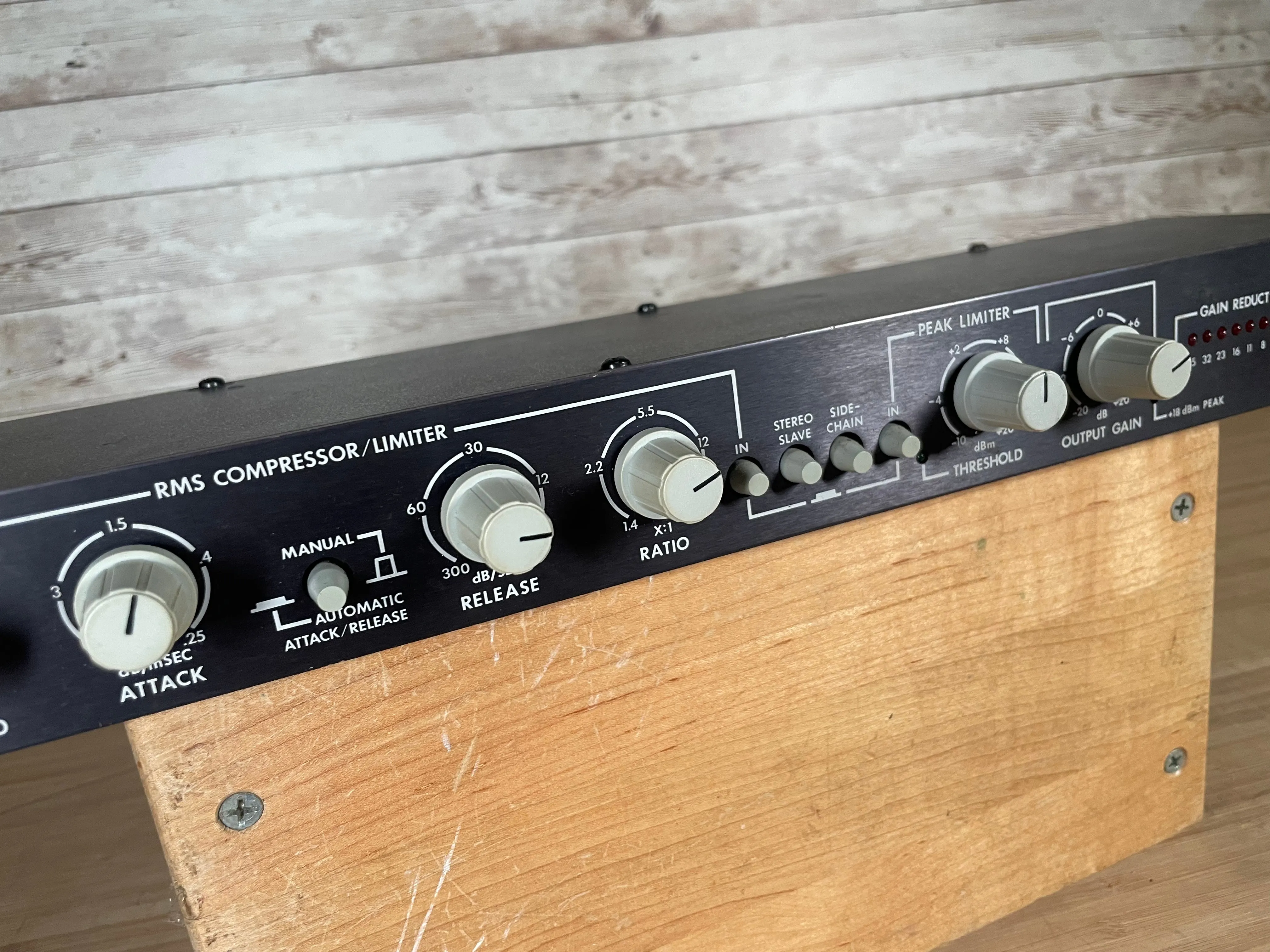 Symetrix 501 Compressor Rack Used