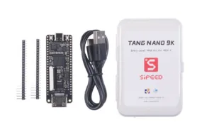 Tang Nano 9k FPGA board - Gowin GW1NR-9 FPGA with 8640 LUT4   6480 flip flops