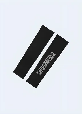 Techwear Wrist Braces