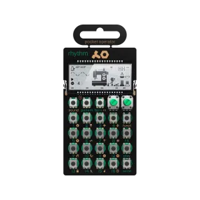 Teenage Engineering PO-12 Rhythm Programmable Rhythm Synthesizer