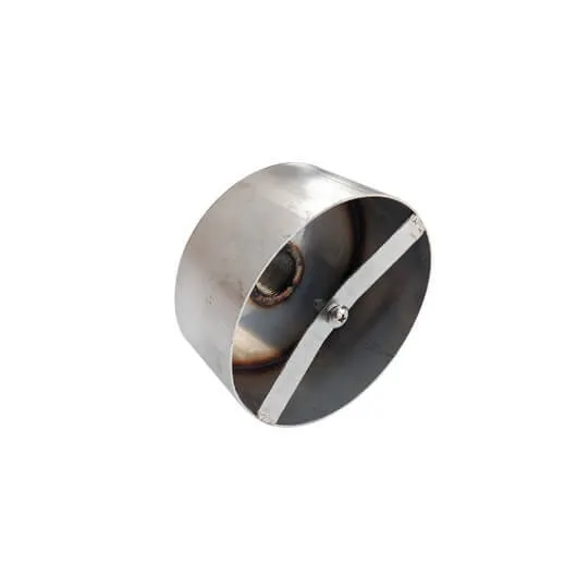 Tempmaster Pro Universal Smoker Fan Adapter | Flaming Coals