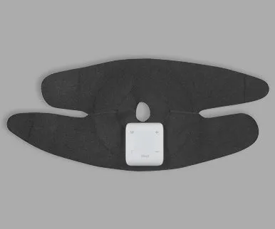 TENS   Heat Conductive Knee Wrap System