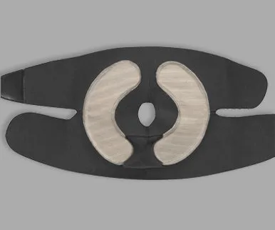 TENS   Heat Conductive Knee Wrap System