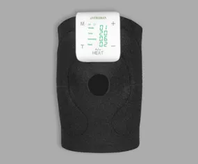 TENS   Heat Conductive Knee Wrap System