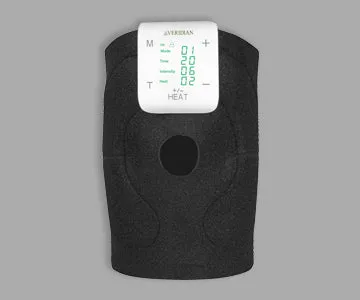 TENS   Heat Conductive Knee Wrap System