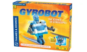 Thames and Kosmos Gyrobot