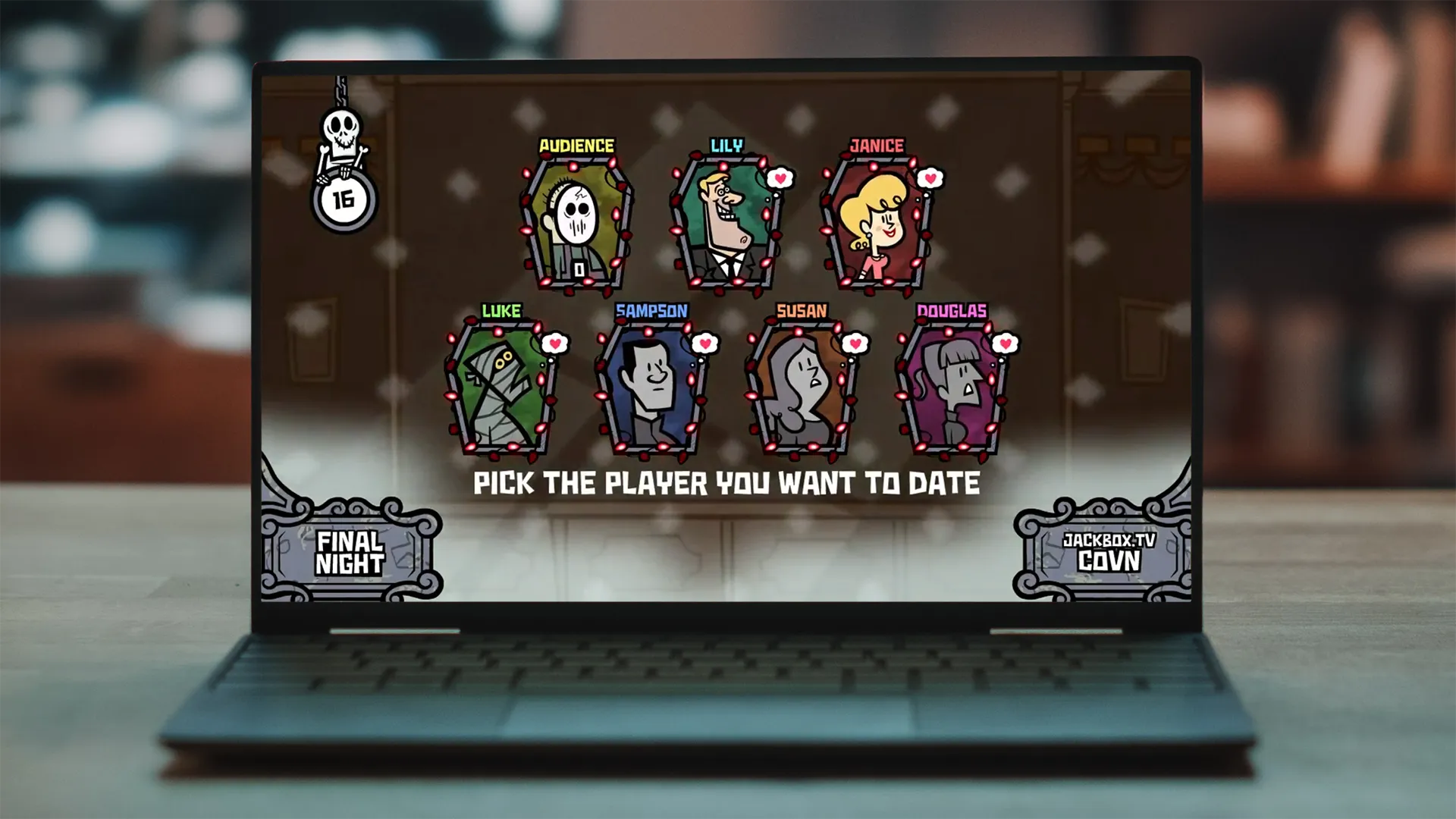 The Jackbox Party Pack 4