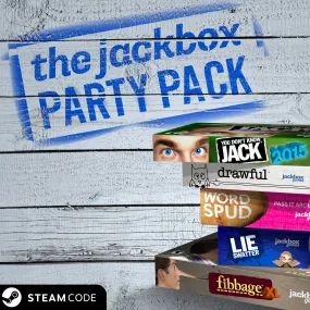 The Jackbox Party Pack