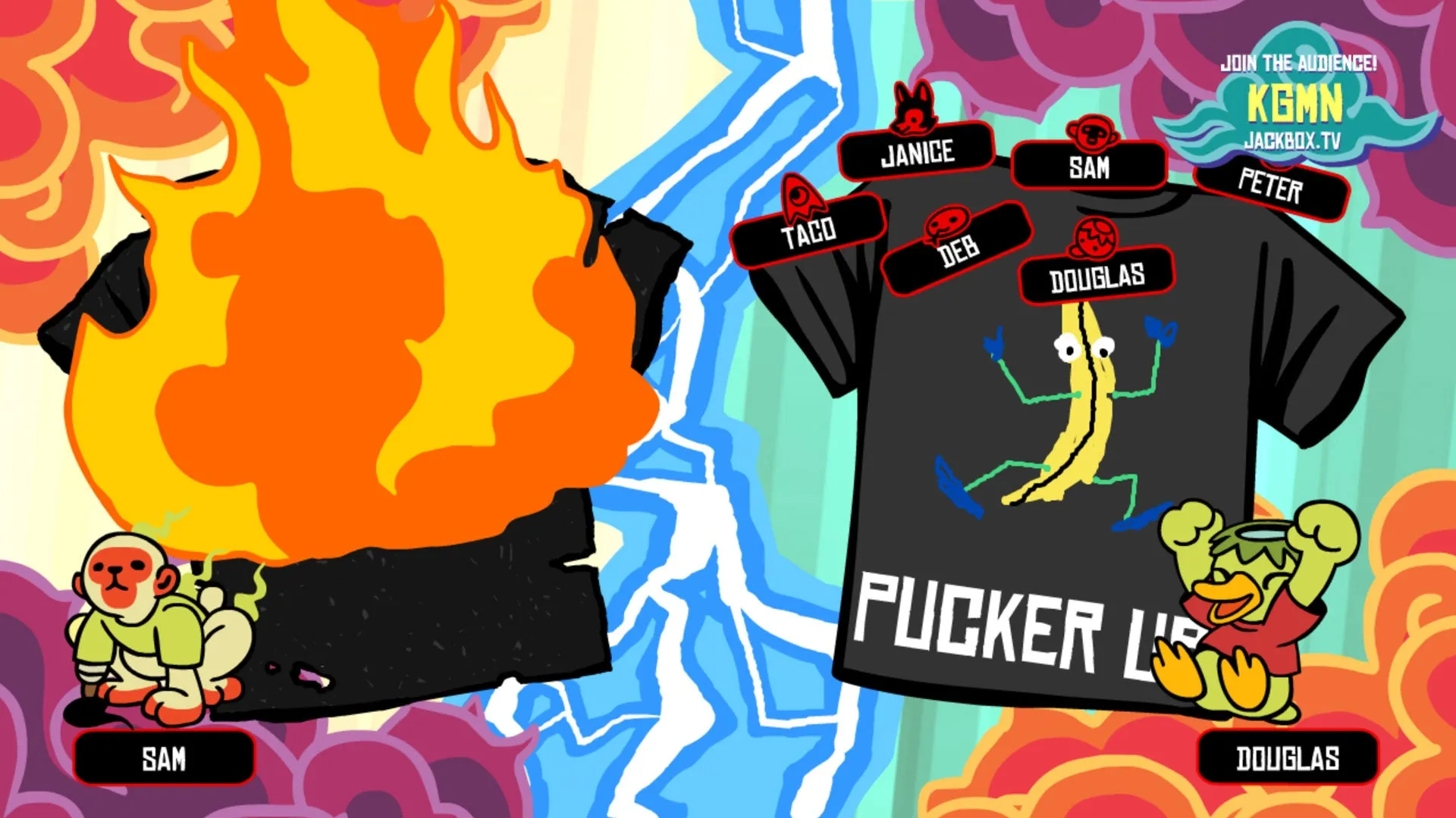 The Jackbox Party Quadpack