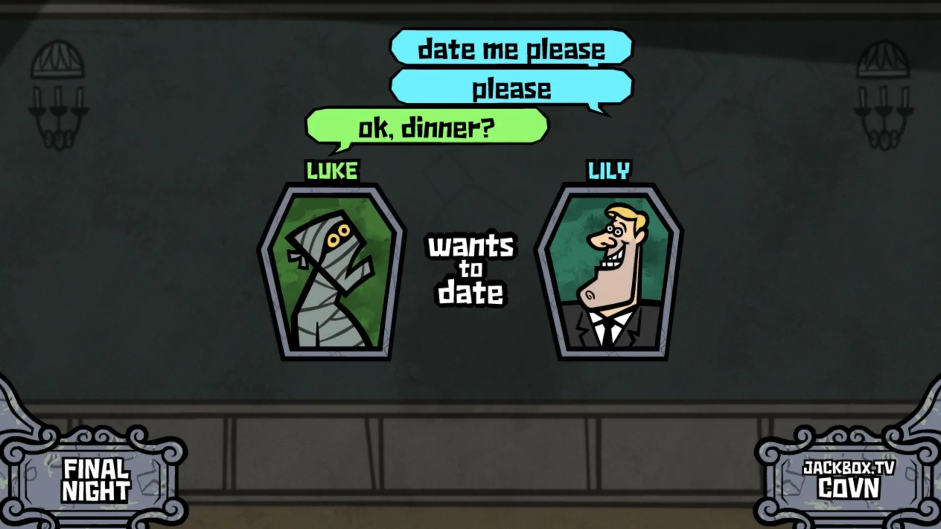 The Jackbox Party Quadpack