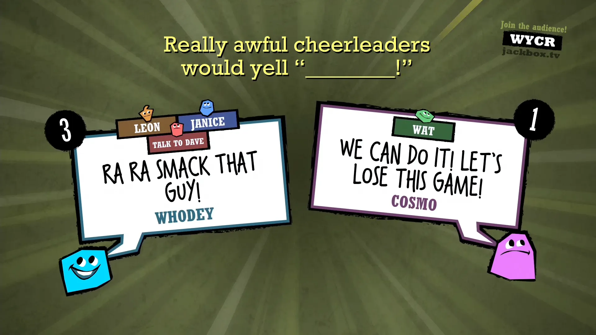 The Jackbox Party Quadpack