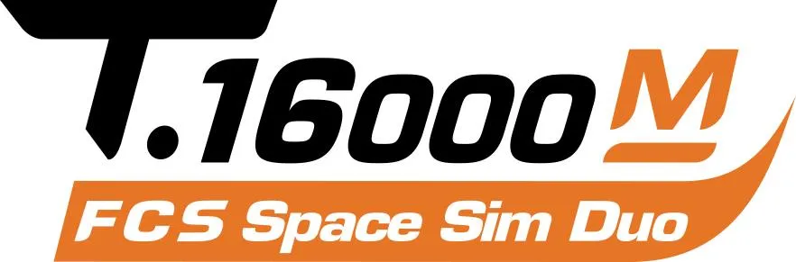 Thrustmaster T 16000M Space Sim Duo Stick