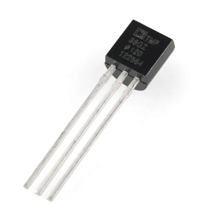 TMP36 - Temperature Sensor