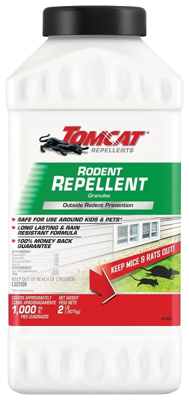 Tomcat 0368106 Rodent Repellent :EA: QUANTITY: 1
