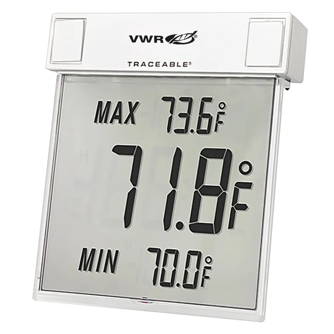 Traceable Digital Thermometer