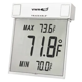 Traceable Digital Thermometer