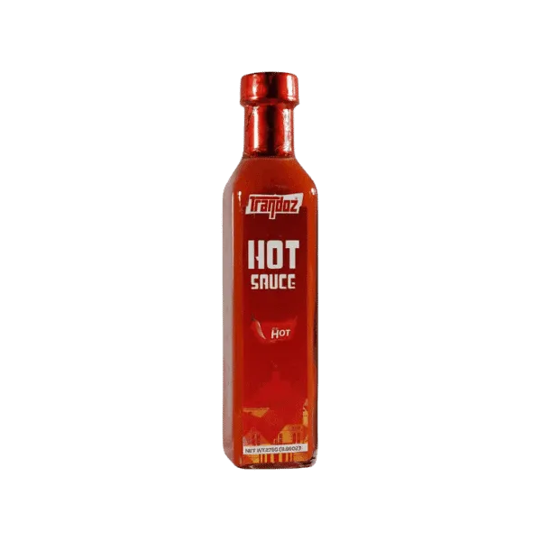 TRANDOZ HOT SAUCE 275G