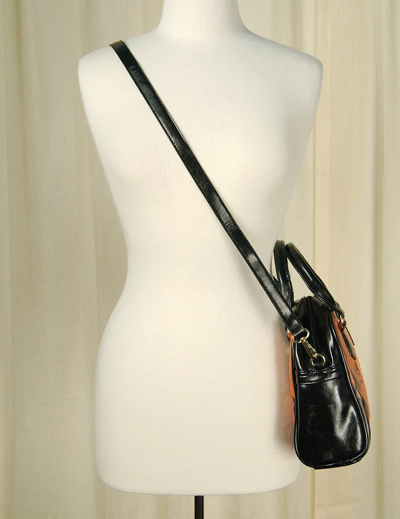 Trick or Treat Graveyard Purse