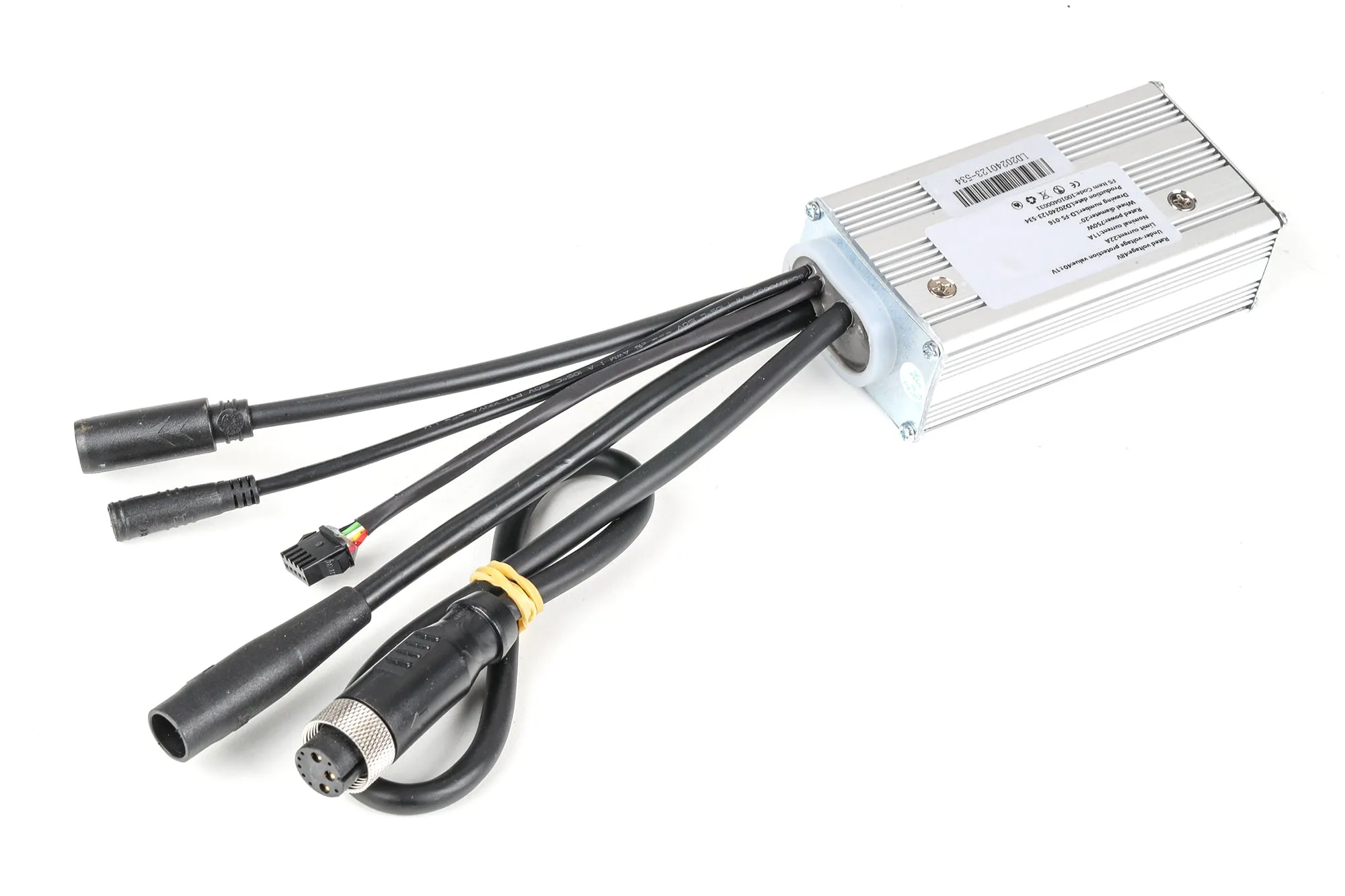 Troxus Lynx Cargo Controller