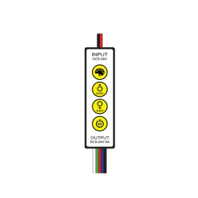 Trulux Simple Select In-line RGBW Controller