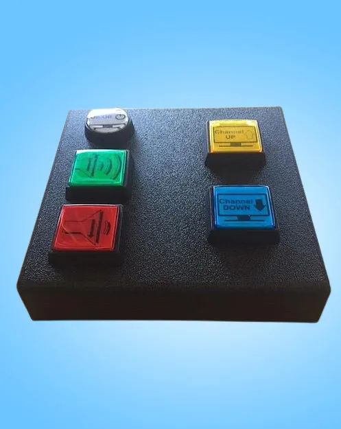 TV Controller (cable, satellite, or network/antenna)