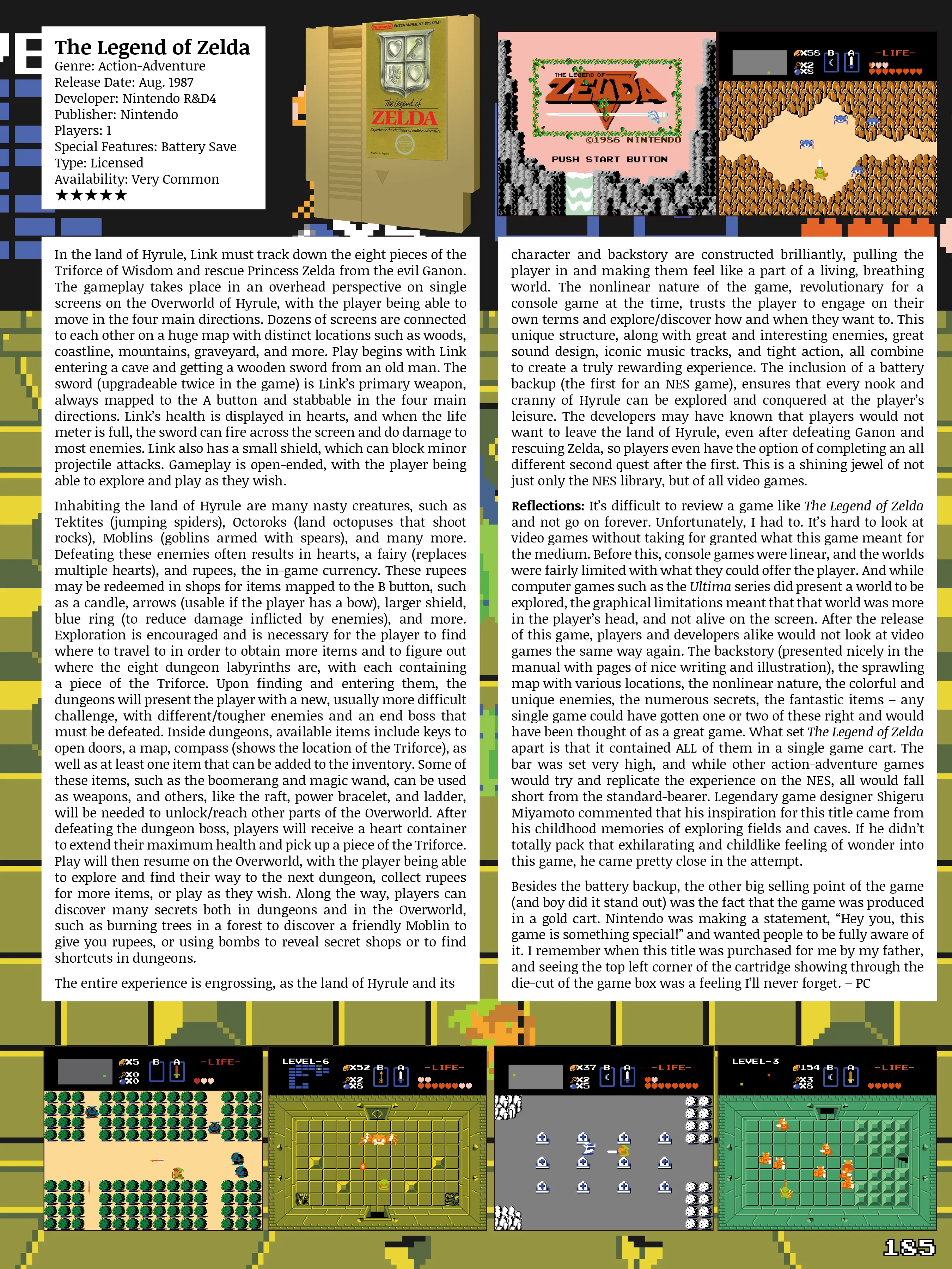 Ultimate Nintendo: Guide to the NES Library   DIGITAL Combo
