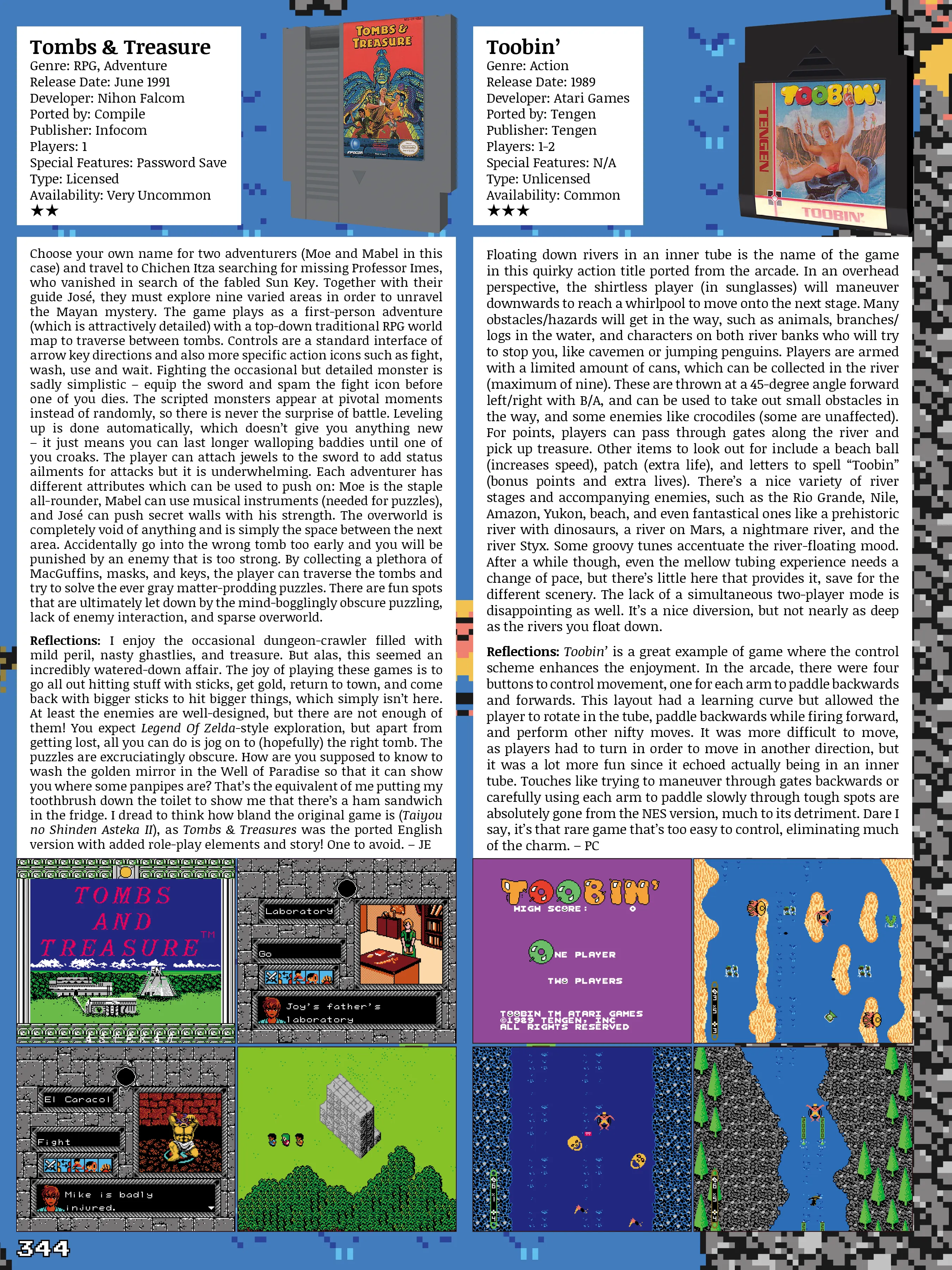 Ultimate Nintendo: Guide to the NES Library