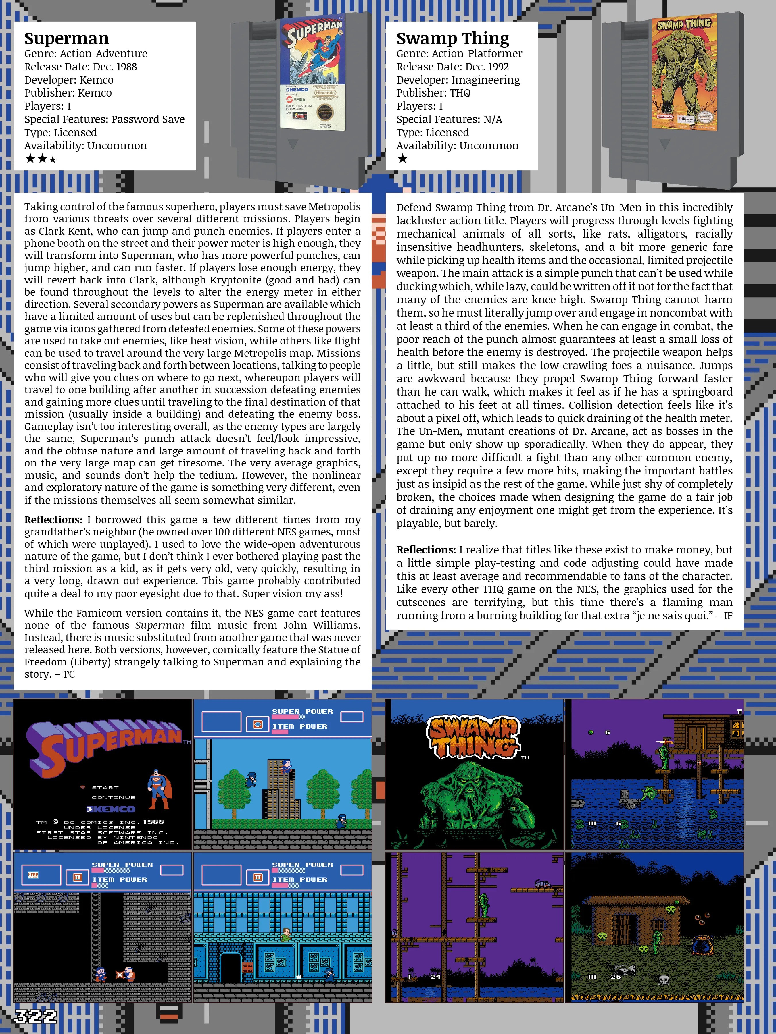 Ultimate Nintendo: Guide to the NES Library