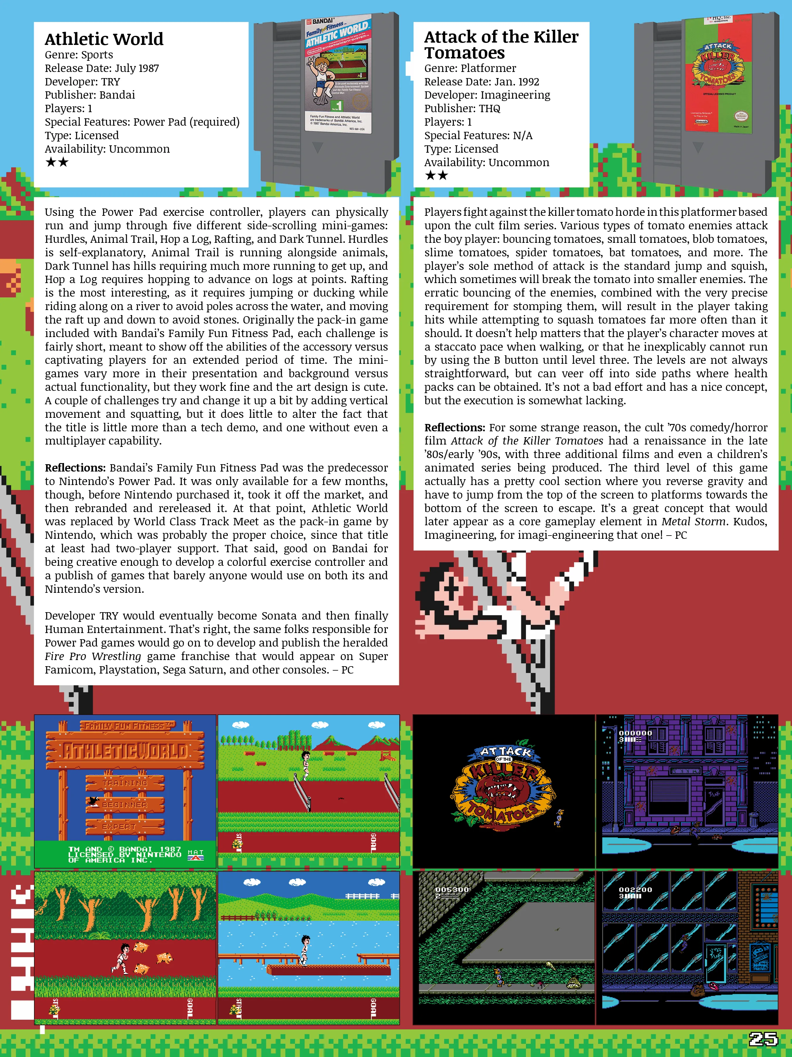 Ultimate Nintendo: Guide to the NES Library