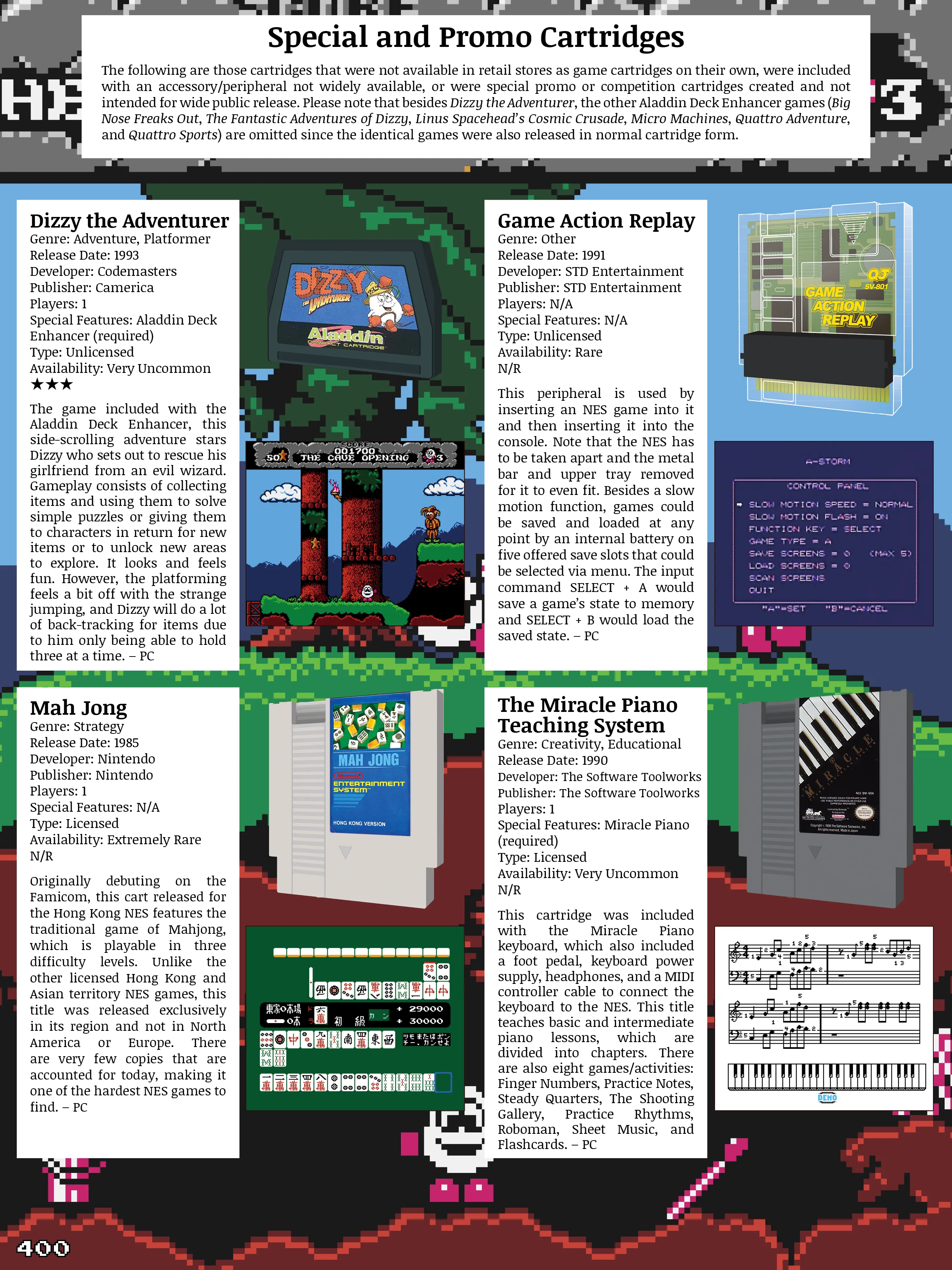 Ultimate Nintendo: Guide to the NES Library