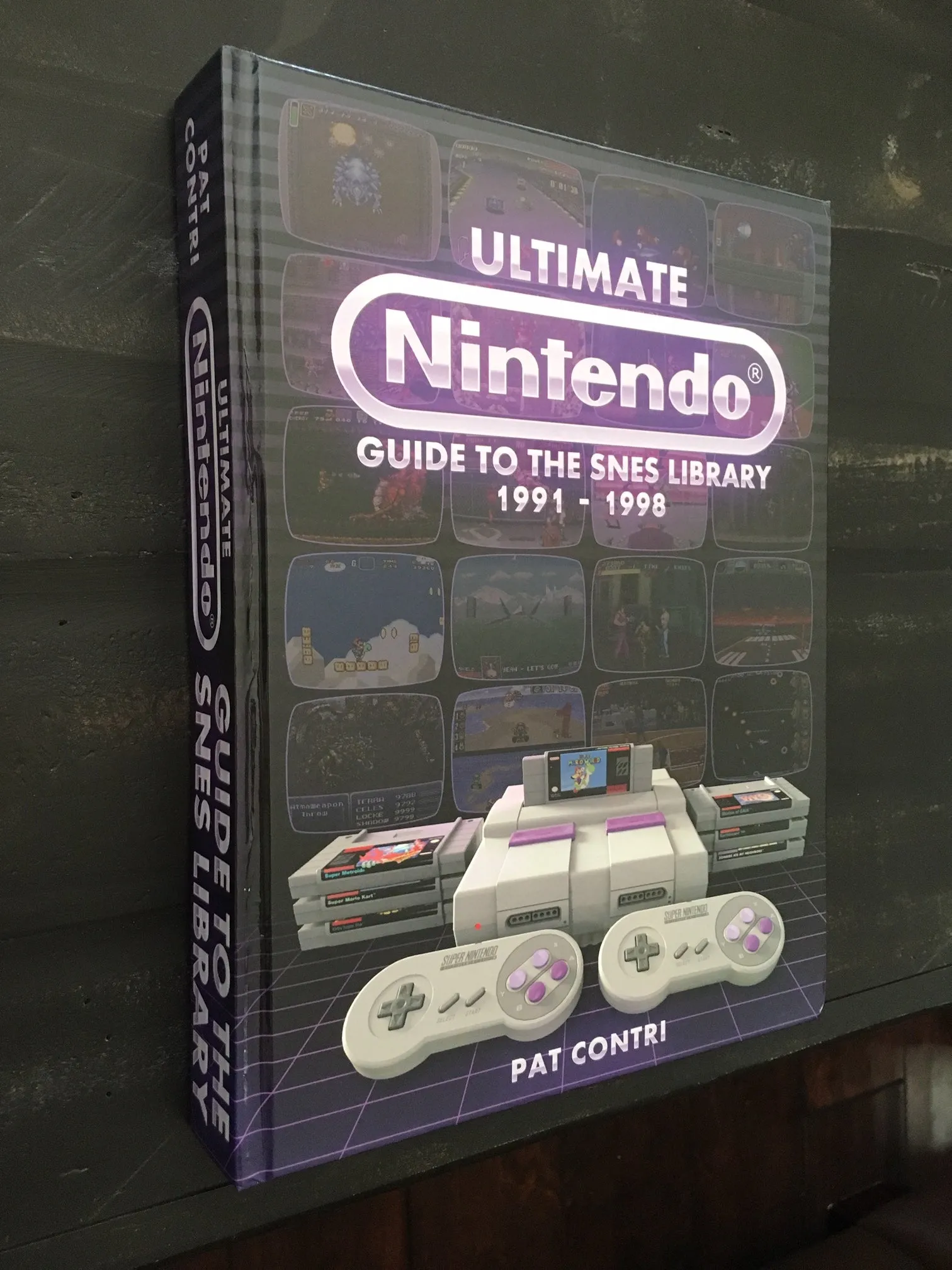 Ultimate Nintendo: Guide to the SNES Library   DIGITAL Combo